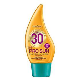 PostQuam Pro Sun Moisturizing Body Sun Milk SPF 30  100ml