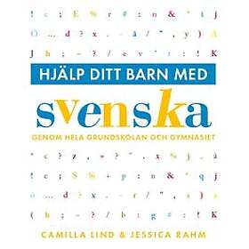 Hjälp ditt barn med svenska