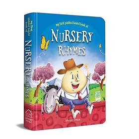 Nursery Rhymes Board Book: Illustrated Classic Nursery Rhymes