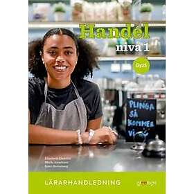 Handel 1, lärarhandledning, Gy25