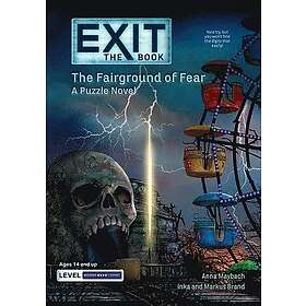 Exit: The Book The Fairground of Fear: A Puzzle Novel