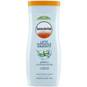 Leocrema Solar Aloe Vera After Sun Body Milk 200ml