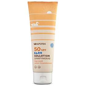 Kronans Apotek Kid Sun Cream Spf50 125ml