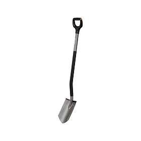 Fiskars Trädgårdsspade spetsig Ergonomic 1067511