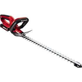 Einhell Cordless Hedge Trimmer Gc-Ch 1846 Li (2,5Ah)