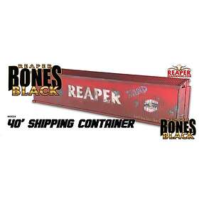 Reaper Miniatures 40' Shipping Container