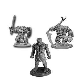 Reaper Miniatures Bones 5: Constructs