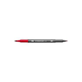 Staedtler Double-ended watercol. 10 pcs english red