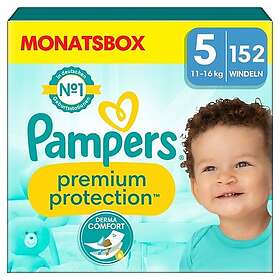 Pampers Premium Protection 5 (152-pack)