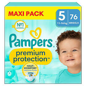 Pampers Premium Protection 5 (76-pack)