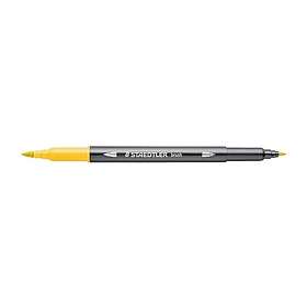 Staedtler Double-ended watercol. 10 pcs light yellow