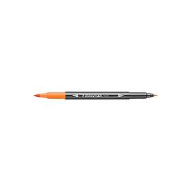 Staedtler Double-ended watercol. 10 pcs light orange