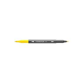Staedtler Double-ended watercol. 10 pcs yellow