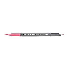 Staedtler Double-ended watercol. 10 pcs rosa