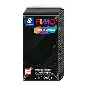 Staedtler Mod. clay FIMO prof 226g black