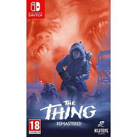 The Thing Remastered (Switch)