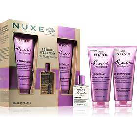 Nuxe Hair Prodigieux The Luxury Routine Set Presentförpackning för hår