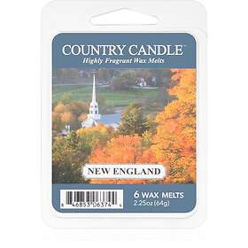 Country Candle New England vaxsmältning 64g