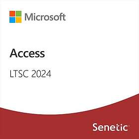 Microsoft Access LTSC 2024