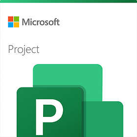 Microsoft Project Plan 3 månatlig prenumeration (1 månad)