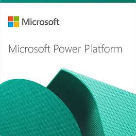 Microsoft Power Automate per user plan årligt prenumeration (1 år)