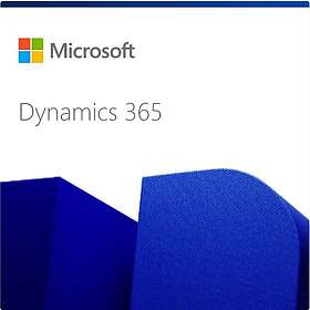 Microsoft Dynamics 365 e-Commerce Tier 3 Band 6 årligt prenumeration (1 år)