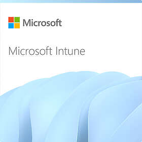 Microsoft Intune Plan 1 Device årligt prenumeration (1 år)