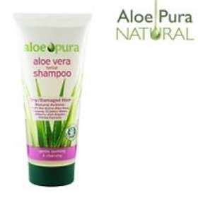 Aloe Pura Aloe Vera Herbal Shampoo Dry/Damaged 200ml