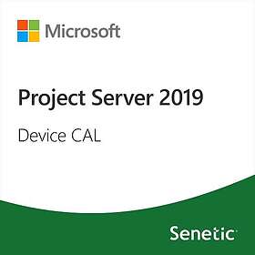 Microsoft Project Server 2019 Device CAL