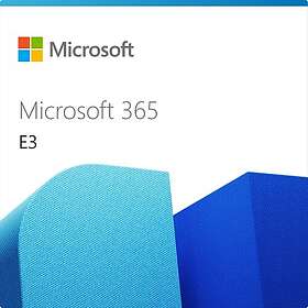 Microsoft 365 E3 EEA (no Teams) månatlig prenumeration (1 månad)