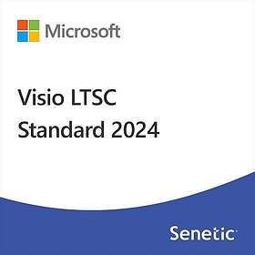 Microsoft Visio LTSC Standard 2024