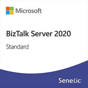 Microsoft BizTalk Server 2020 Standard