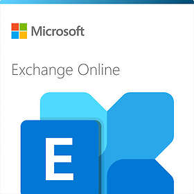 Microsoft Exchange Online Kiosk årligt prenumeration (1 år)