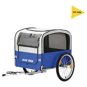 Blue Bird 20´´ Hundtrailer