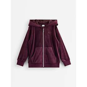 Röhnisch Velour Long Hoodie (Dam)