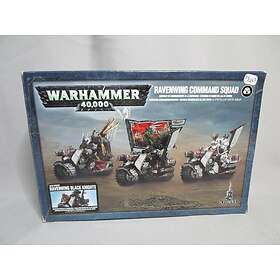 Warhammer 40,000 Dark Angels - Ravenwing Command Squad