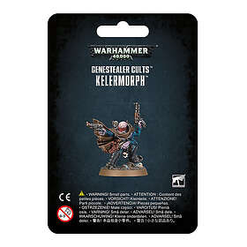 Warhammer 40,000 Genestealer Cults Kelermorph