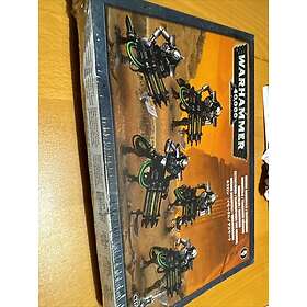 Warhammer 40,000 Necron Immortals