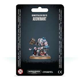 Warhammer 40,000 Abominant - Genestealer Cults