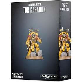 Warhammer 40,000 Imperial Fists Tor Garadon