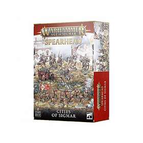 Warhammer AoS Spearhead Cities of Sigmar