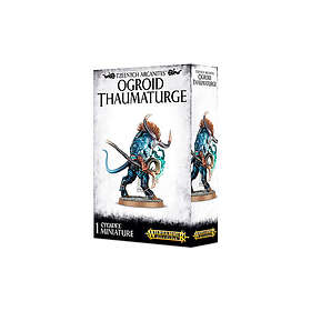 Warhammer AoS & 40k Tzeentch Arcanites Ogroid Thaumaturge