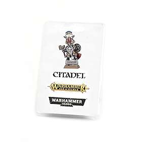 Warhammer AoS Belegar Marteau de Fer