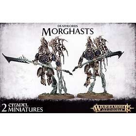 Warhammer AoS Deathlord Morghasts
