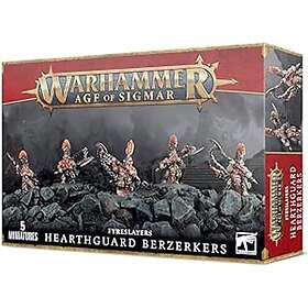 Warhammer AoS Fyreslayers Hearthguard