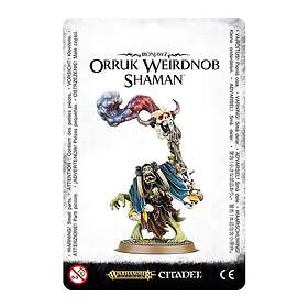 Warhammer AoS Ironjawz Weirdnob Shaman