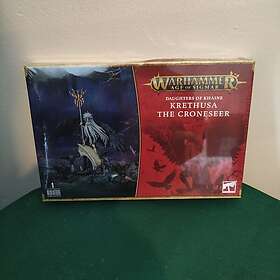 Warhammer AoS Daughters of Khaine Krethusa the Croneseer