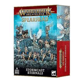 Warhammer AoS Spearhead Stormcast Eternals