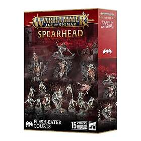 Warhammer AoS Spearhead Flesh-Eaters Courts