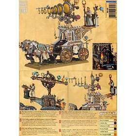 Warhammer AoS Héliobolis de Hysh